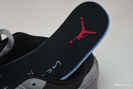 Travis Cut Jordan x Scott Check The 0929